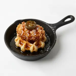 Chicken & Waffle