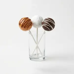 Donut Hole Pops
