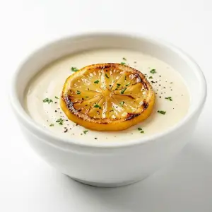 Lemon Garlic