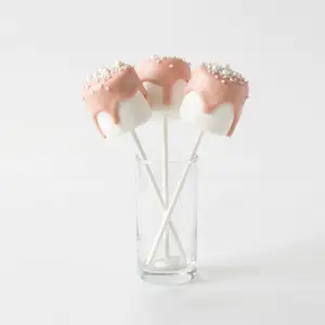 Marshmallow Pops