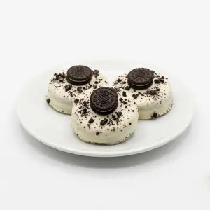 Chocolate Covered Oreos