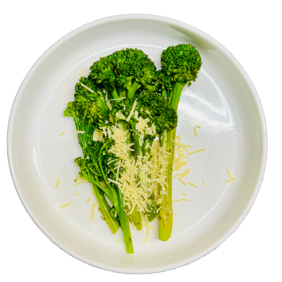 Broccolini & Parmesan