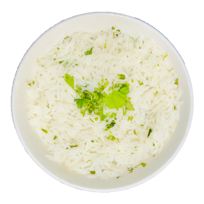 Cilantro Lime Rice