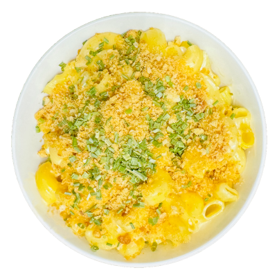 Smoked Gouda Mac & Cheese