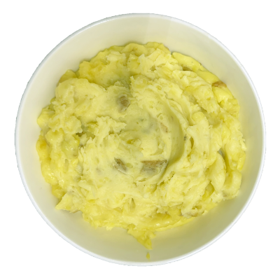 Yukon Gold Mashed Potatoes