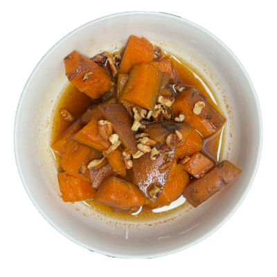 Maple Sweet Potatoes